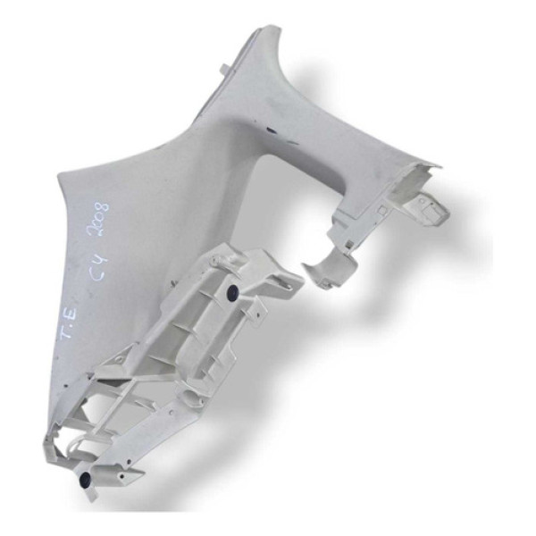 Acabamento Coluna Traseira Esquerda C4 2009 2010 9649903277