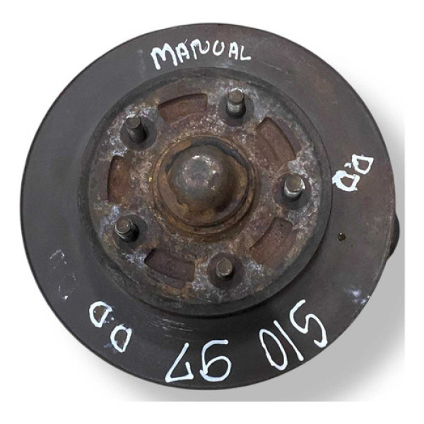 Manga De Eixo Dianteira Direita Chevrolet S10 4.3 1997/2000