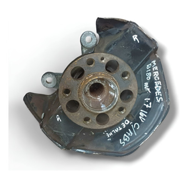 Montante Cubo Roda Tras Esquerda Mercedes B180 1.7 16v Deta 