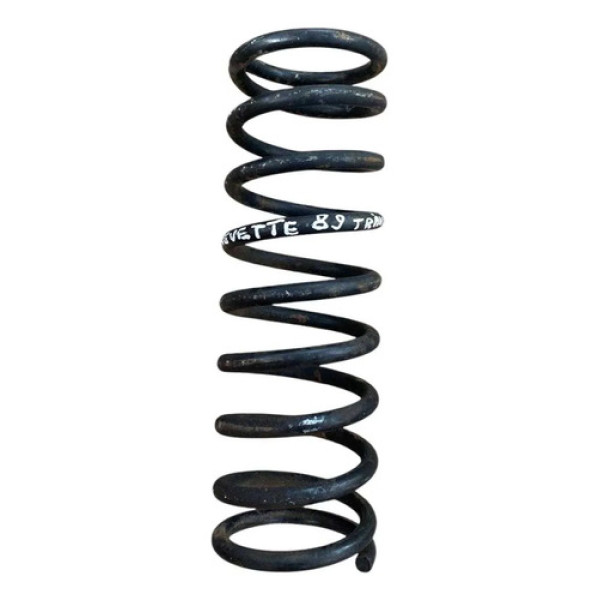 Mola Suspensão Traseira Chevrolet Chevette 1979 1980 A 1989