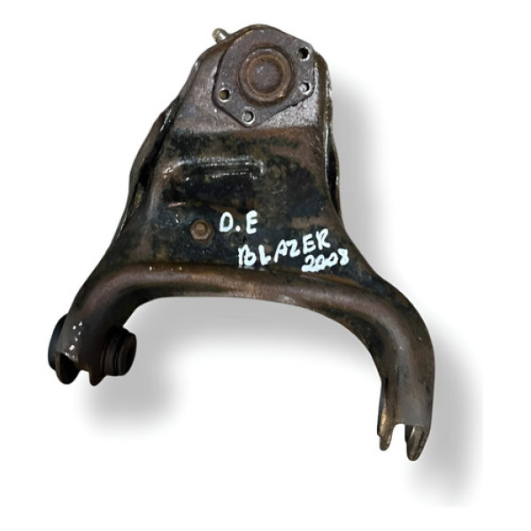 Bandeja Superior Dianteira Esquerda Chevrolet Blazer 2008