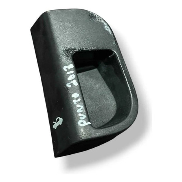 Moldura Alavanca Puxador Abertura Capô Fiat Punto 1.6 2012