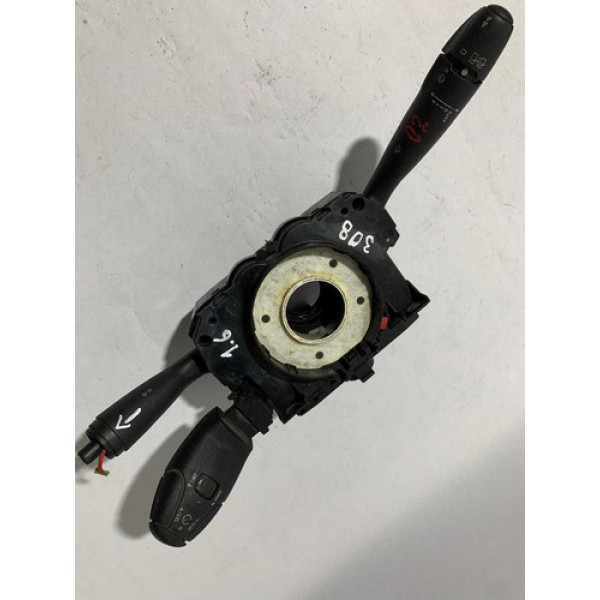 Chave De Seta/ Limpador Peugeot 308 96643943xt Com Detalhe