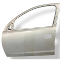 Porta Dianteira Esquerda Chevrolet Corsa 2003 2004 2005 2006 Dianteira Esquerda Cinza