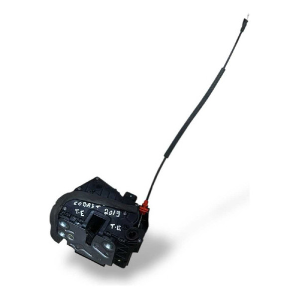 Fechadura Porta Traseira Esquerda Gm Cobalt 2019 13518393