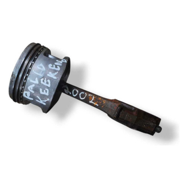 Pistao Biela Fiat Palio Weekend 2002 2003 2004 2005 2006