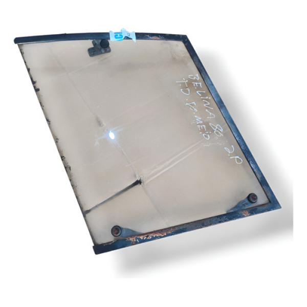 Vidro Porta Traseiro Direito Ford Belina 1980 2 Portas