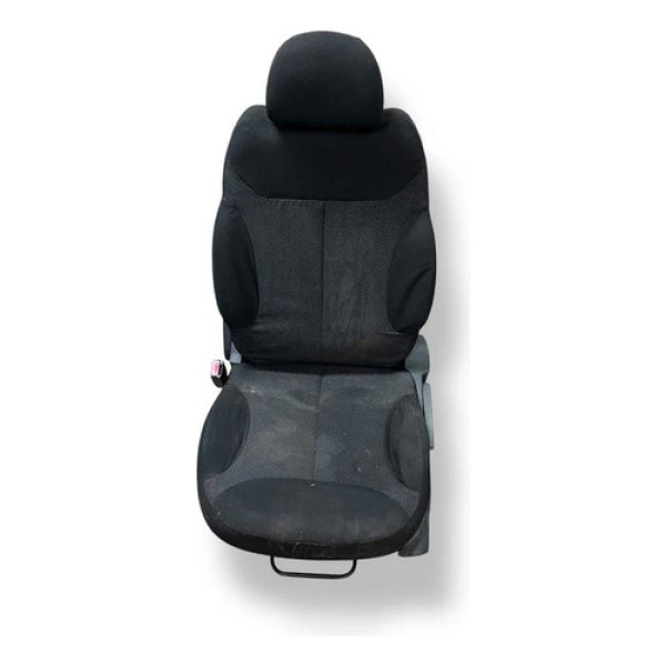 Banco Dianteiro Esquerdo Citroën C3 2008 2009 2010 2011 2012 Preto