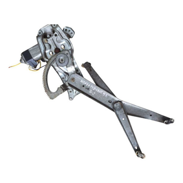 Maquina Vidro Elét Diant Esquerdo Monza Tubarao 97 90139527