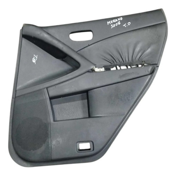 Forro Porta Traseira Direita Nissan Murano 2008 2009 2010 