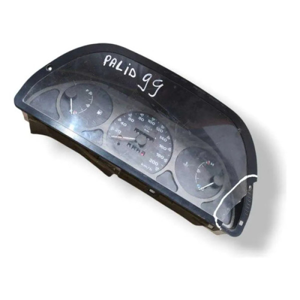Painel Instrumento Fiat Palio 1998/1999 - 6062240010 Detalhe