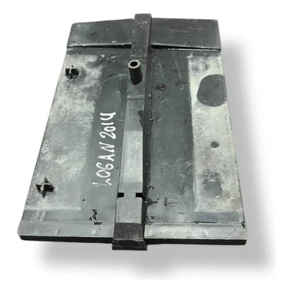 Suporte Inferior Bateria Renault Logan 2014 2015 648944029r