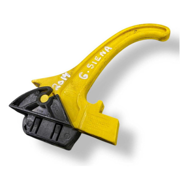 Alavanca Puxador Abertura Capô Fiat Grand Siena 2014 A 2016