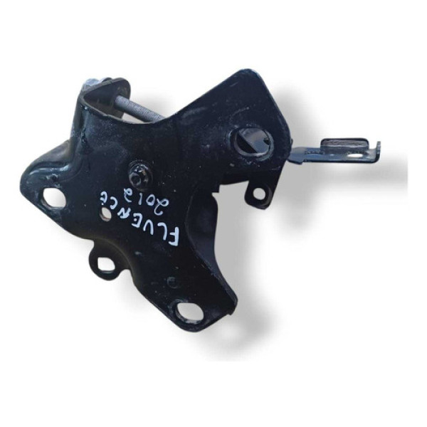 Suporte Eixo Traseiro Renault Fluence 2.0 2013 A 2016 612367 Branco