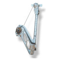 Máquina Vidro Manual Tras Direita Gm Corsa 2002/05 90389536