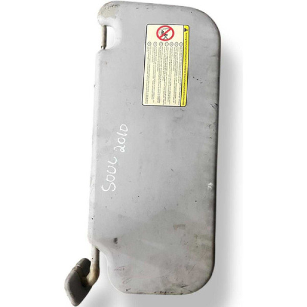 Quebra Sol Direito Passageiro Kia Soul 1.6 - 2009 2010 2011