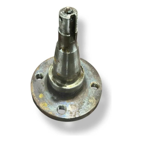 Ponta Eixo Traseiro Direito Chevrolet Celta 1.0 2002 Manual Prateado