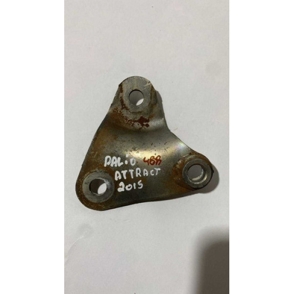 Suporte Caixa Câmbio Fiat Palio Attractive 1.0 2012/2017