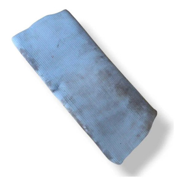 Assento Banco Traseiro Volkswagen Gol G2 1996 A 1999 Detalhe Azul