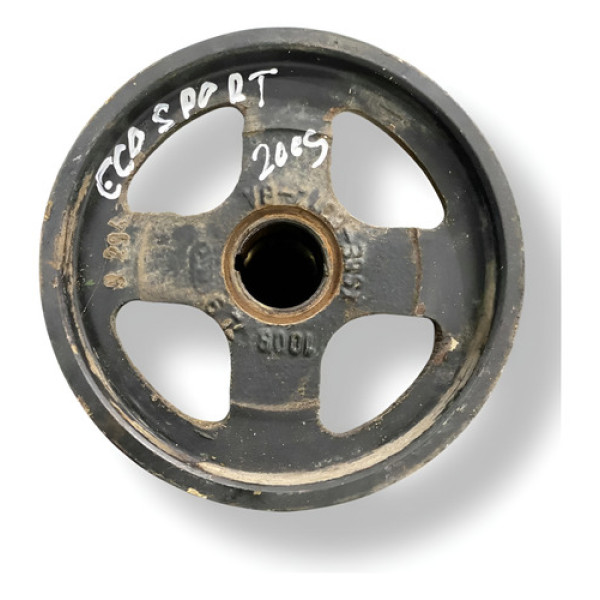 Polia Virabrequim Ford Ecosport 1.6 2009 2010 2011 2012