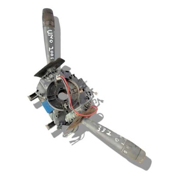 Chave Seta Limpador Fiat Uno Fiorino Palio 2001 A 2008 1.0