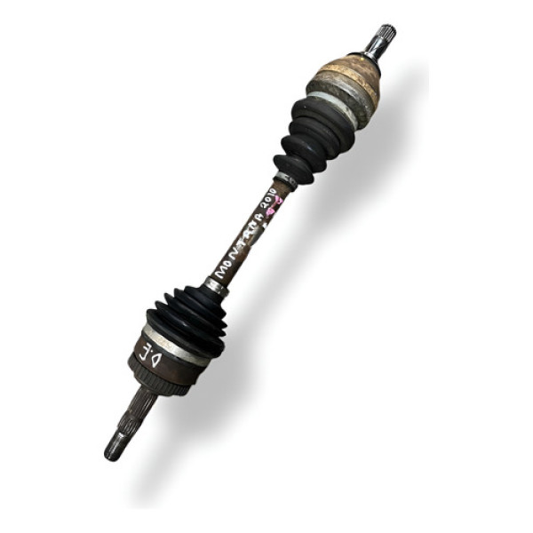 Semi Eixo Dianteiro Esquerdo Chevrolet Montana 2004 A 2010