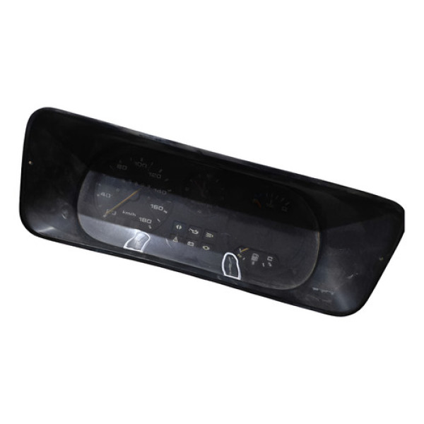 Painel Instrumento Chevrolet Chevette 1988 Preto