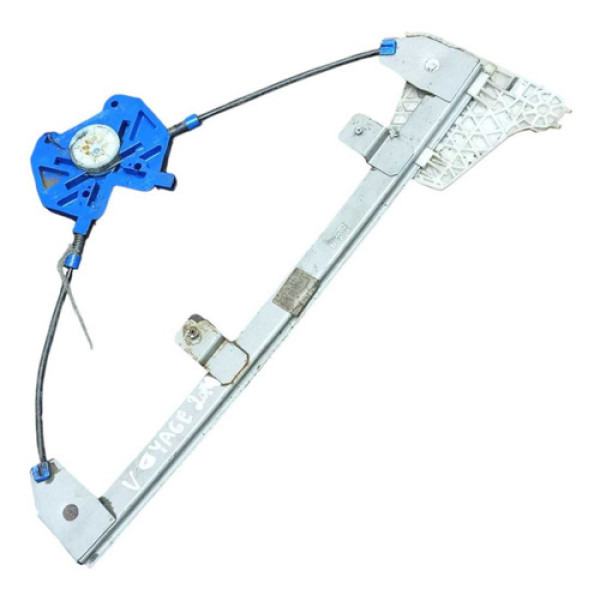 Maquina Vidro Elétrico Traseira Direita Vw Voyage 2014 2015