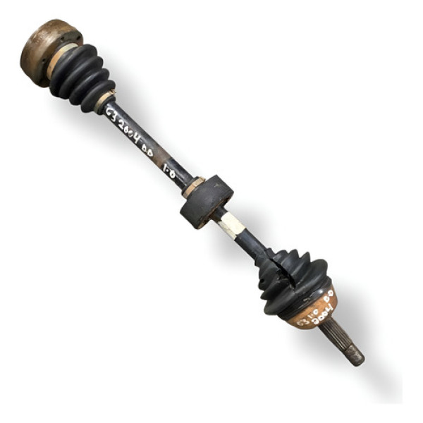 Semi Eixo Dianteiro Direito Vw Gol G3 1.0 2002 2003 2004