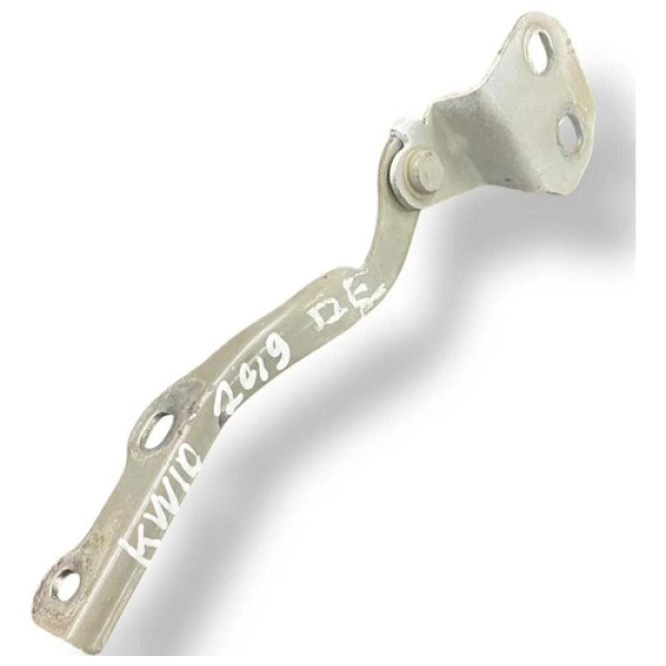 Dobradiça Capô Lado Esquerdo Renault Kwid 2018 2019 2020