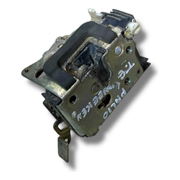 Fechadura Porta Traseira Esquerda Fiat Palio Weekend 2010