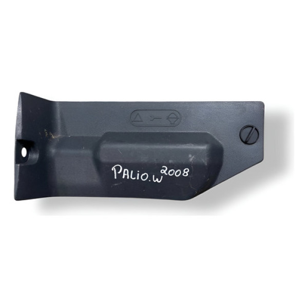 Tampa Assoalho Esquerdo Fiat Palio Weekend 2008 1001539a20