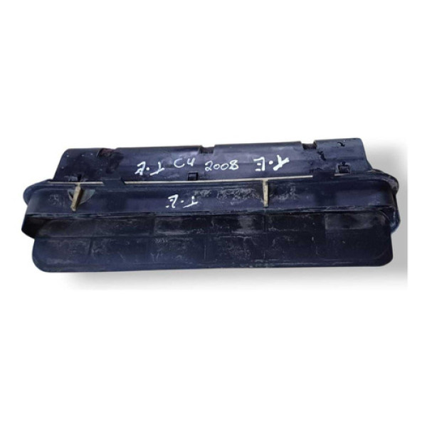 Saída De Ar Ventilação Esquerdo  Citroën C4 2009 9635064680