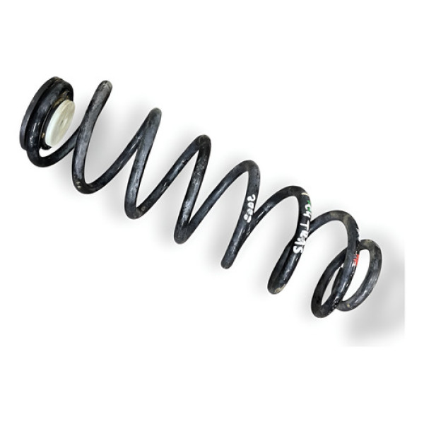 Mola Suspensão Traseira Citröen C4 2.0 2007 2008 2009 2010