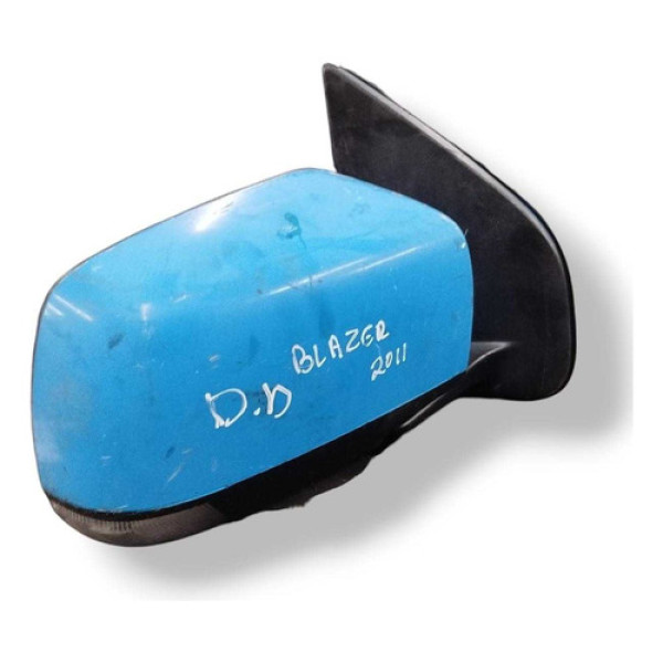 Retrovisor Dianteiro Direito Chevrolet Blazer 2010 2011 2012