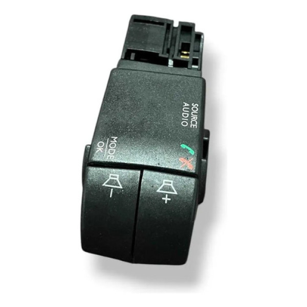 Botão Comando Som Renault Sandero 2015 2016 2017 344422023