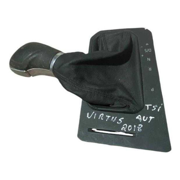 Alavanca Marcha C/moldura Vw Virtus Tsi Aut 2018 100018914