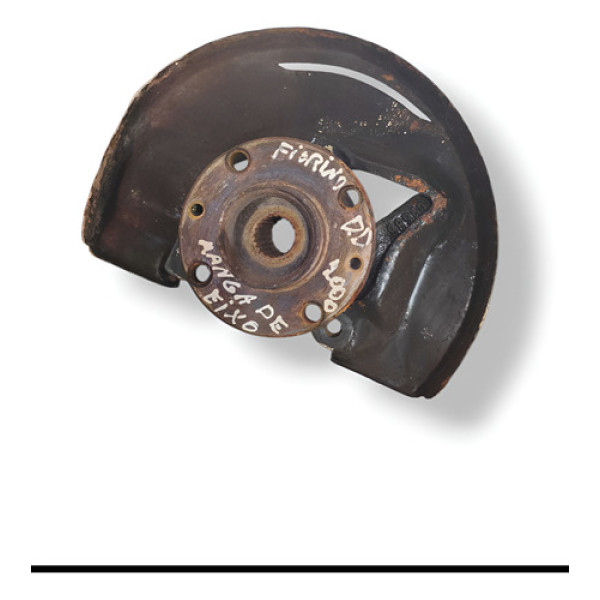 Manga De Eixo Dianteiro Direito Fiat Fiorino 2000 2001 2002