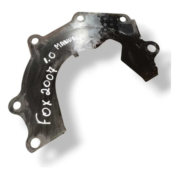 Chapa Protetora Motor Volkswagen Fox 2007 2008 036103551p