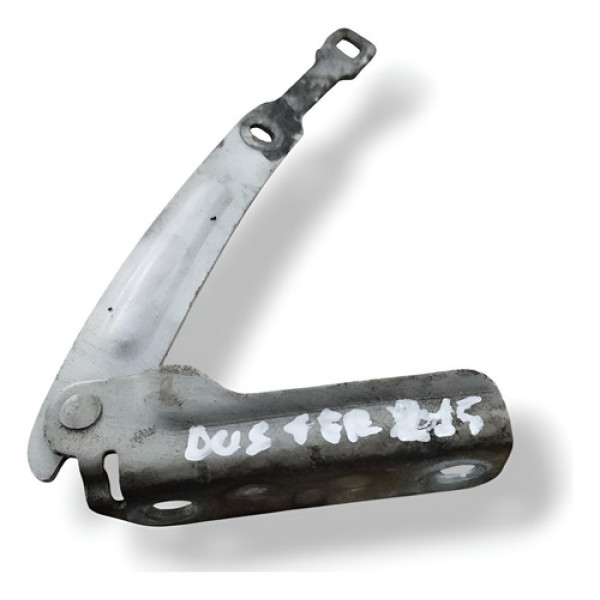 Braço Dobradiça Capo Lado Direito Renault Duster 2014 A 2016