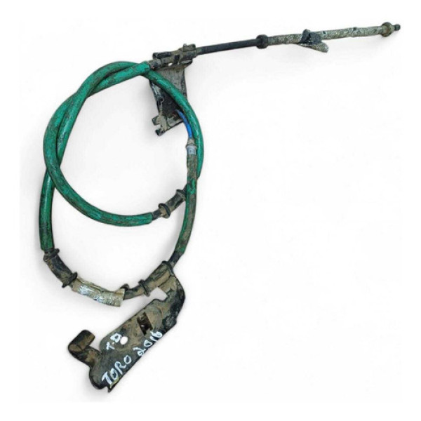 Cabo Freio Mão Traseiro Direito Fiat Toro 2016 A 2019