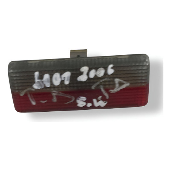 Luz Interna Cortesia Forro Porta Traseira Direita 407 Sw