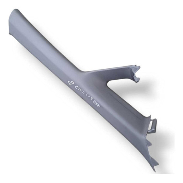 Moldura Coluna Dian Direita Honda Civic Lxs 2008 84101snj