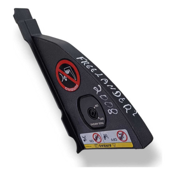 Acabamento Painel Land Rover Freelander 2 3.2 2008 6h5204480