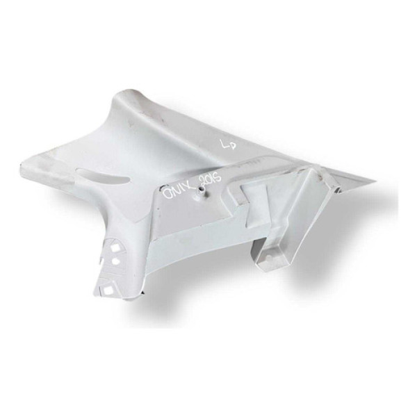 Suporte Bagagito Direito Chevrolet Onix 2015 2016  52088975 Bege