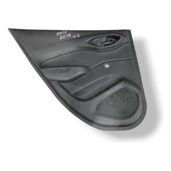 Forro Porta Traseiro Esquerdo Chevrolet Onix 2019 Bbw23626