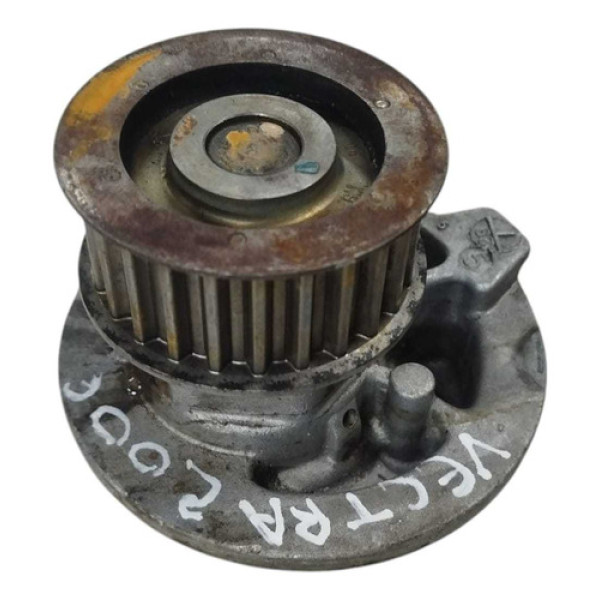 Bomba Água Cabeçote Chevrolet Vectra Elite 2.4 2006 A 2008