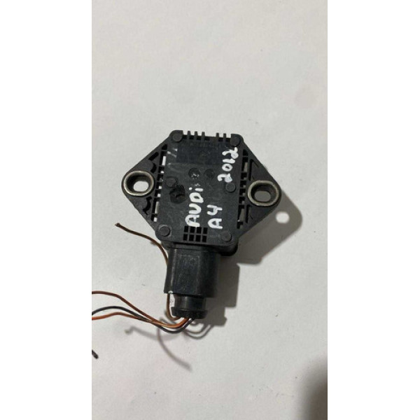 Modulo Sensor Velocidade Aceleraçao Audi A4 2012 8k0907637c