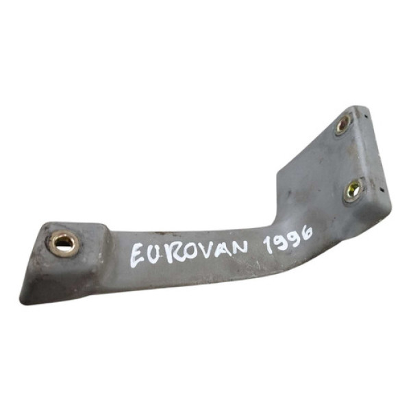 Puxador Porta Dianteira Esquerda Eurovan 1996/98 701867179 Preto