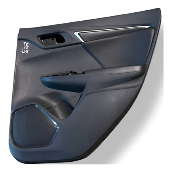 Forro Porta Traseira Direita Honda Fit 2018 2019 83300t5n